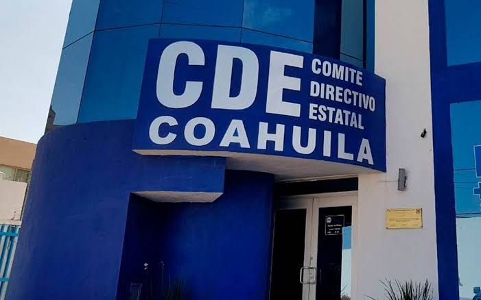 ‘Y se marchó’… PAN en Coahuila pierde su registro estatal