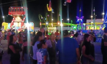 Parras cierra su Feria de la Uva y el Vino