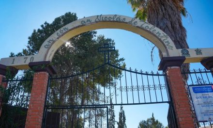 Buscan ampliar panteón San Ignacio de Ramos Arizpe