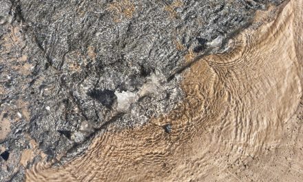 Piden a Agsal reparar una fuga de agua en la colonia Landín