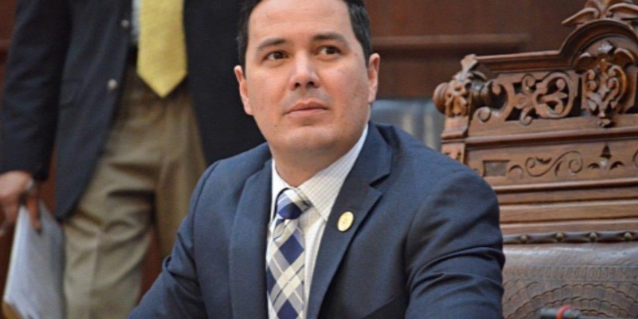 Propone el diputado, Gerardo Aguado estrategia para combatir despojo de inmuebles