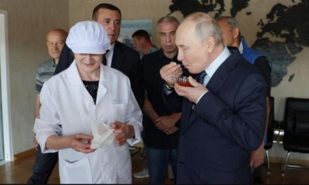 Putin visita isla en disputa y provoca protesta de Japón