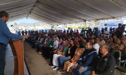 Se pone en marcha el programa ‘Agua para la Comunidad’ en Ramos Arizpe