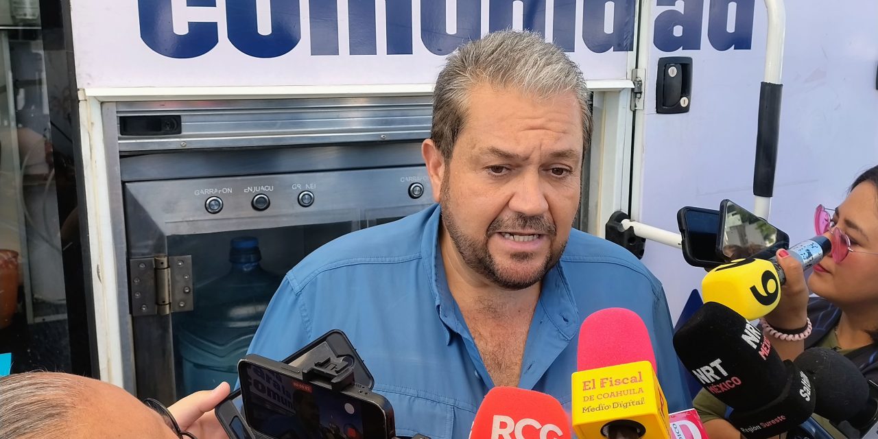 Todo está listo para el ‘Ramos Fest’