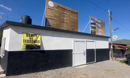 Realiza Coahuila operativo contra la venta ilegal de terrenos en el ejido Jagüey de Ferniza