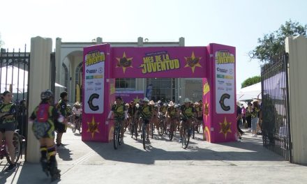 Realizan Segunda Rodada Vaquera en Saltillo