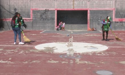 Refuerza Ramos Arizpe acciones de limpieza