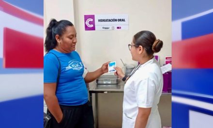 Refuerza Secretaría de Salud acciones para prevenir enfermedades gastrointestinales