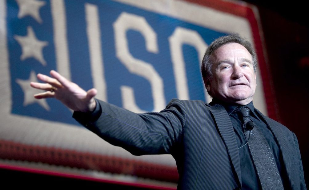 Hijos de Robin Williams reactivan su Instagram para combatir contenido generado con IA