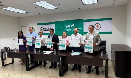 Correrán por la inclusión en Saltillo