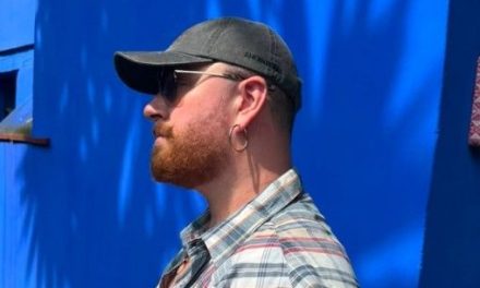 Sam Smith visita el Museo Frida Kahlo en CDMX: ‘Hago una peregrinación artística cada vez que vengo a México’