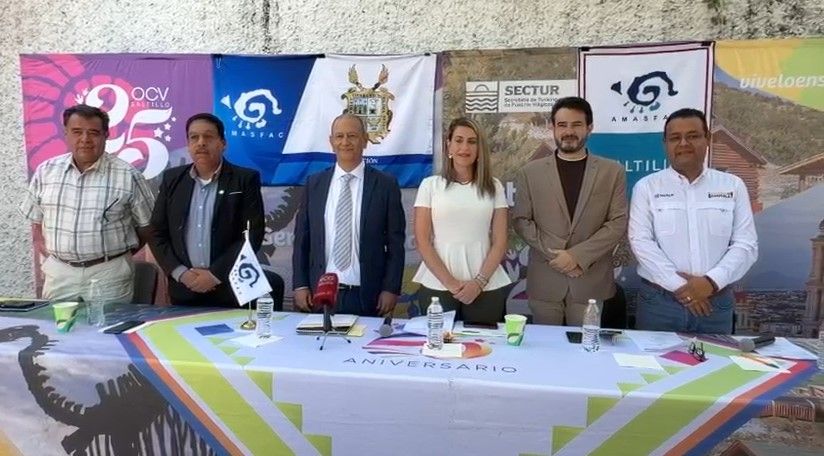 Saltillo será sede del Congreso Nacional de Agentes de Seguros