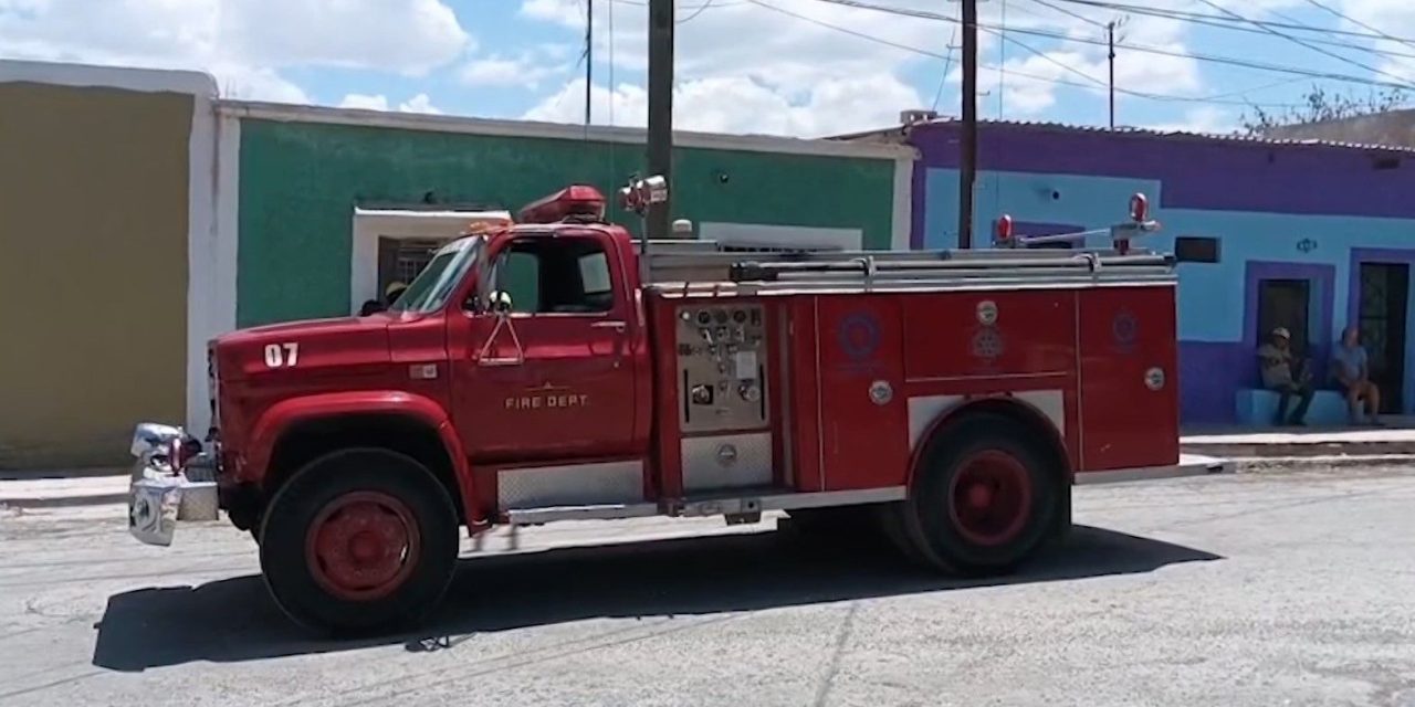 Seis incendios en una semana en Parras