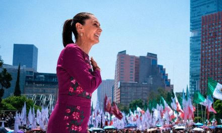 Claudia Sheinbaum presenta: ‘Con el pueblo, por el pueblo, para el pueblo’ por su Segundo Informe de Gobierno