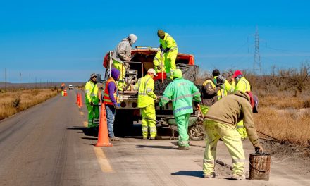 Atiende SICT más de 59 mil km de carreteras con el programa megabachetón 2026