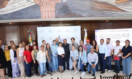 Sigue la capacitación a colaboradores del Congreso del Estado
