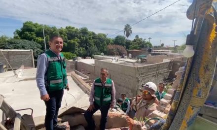 SIMAS realiza brigada en el sector poniente de la ciudad de Torreón