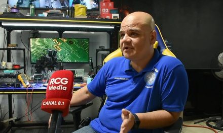 Son videojuegos, más que una diversión; afirma Iván Díaz