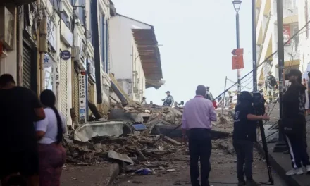 Terremoto en Colombia deja al menos 25 muertos, colapsos masivos en Cali y el cierre de 7 aeropuertos