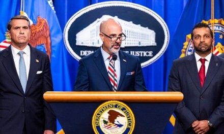 ‘La DEA va por ustedes’: Estados Unidos advierte a funcionarios mexicanos que protegen al CJNG