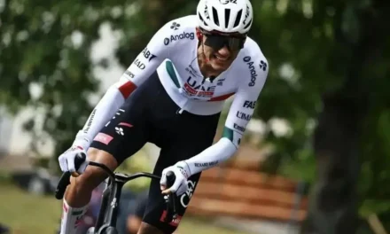 Isaac del Toro buscará el título en el Mundial de Ciclismo 2026 tras hacer historia en el Tour de Francia y Alemania