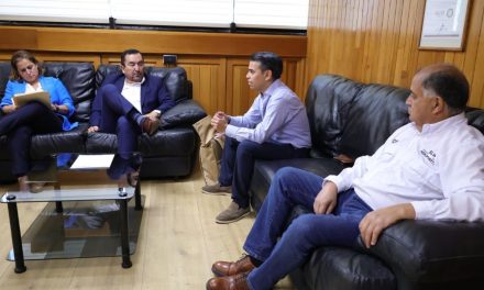 Busca la UTC y el Aeropuerto Plan de Guadalupe mercado para ampliar rutas aérea