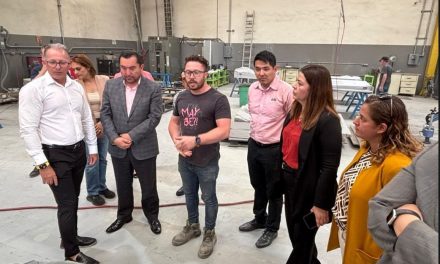 Fortalece UTC vinculación con la industria mediante visita a Brasmex-Mondtherm