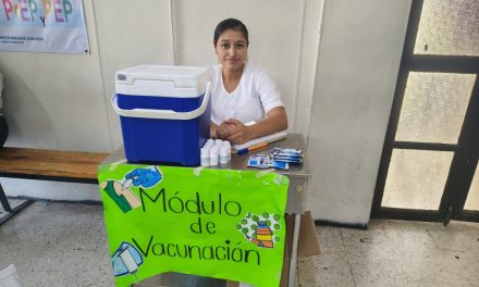 Sigue la campaña de vacunación en los Hospitales Generales de Zona y Unidades de Medicina Familiar del Seguro Social