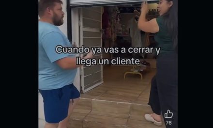Saltillo: Tres meses antes de la tragedia; Litzy y Chad hacían videos juntos