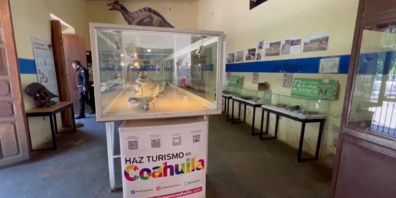 Visitan más de 700 mil paseantes el estado de Coahuila en estas vacaciones