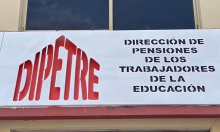 250 nuevos trámites de pensiones en DIPETRE antes de cerrar el año