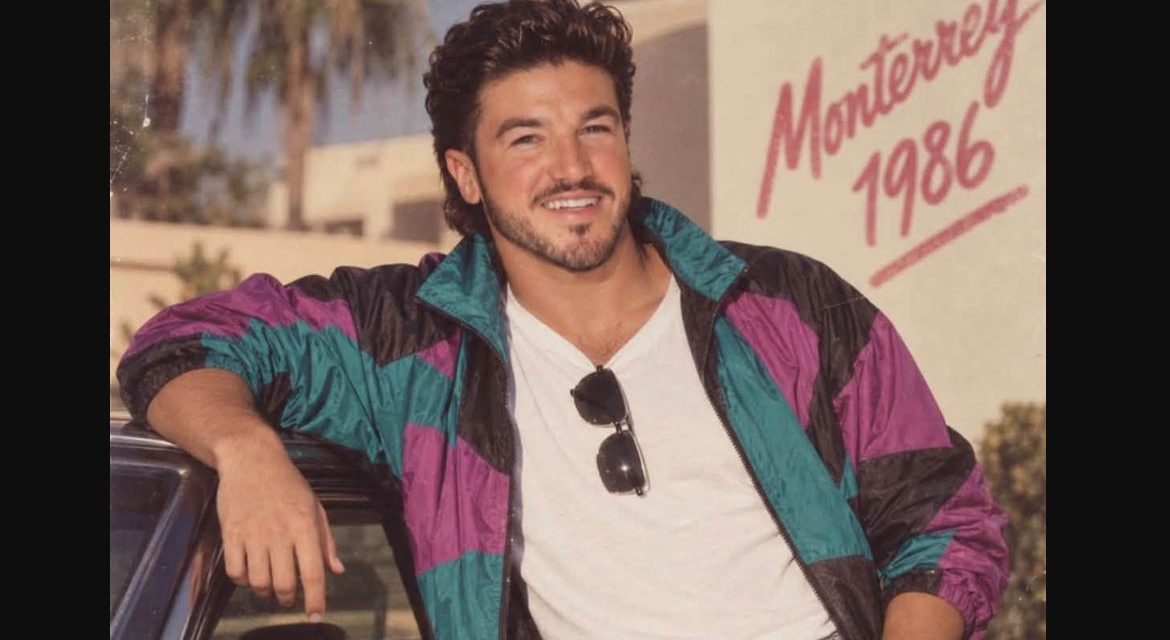 ¿Cómo te verías en los 80’s? Así puedes convertir tus fotos en imágenes del famoso trend