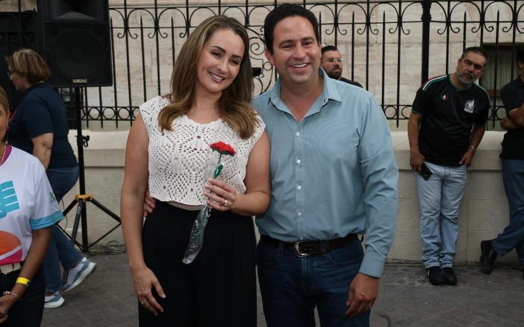 Impulsan Javier y Luly la primera Expo Talleres ‘Amor por Aprender’