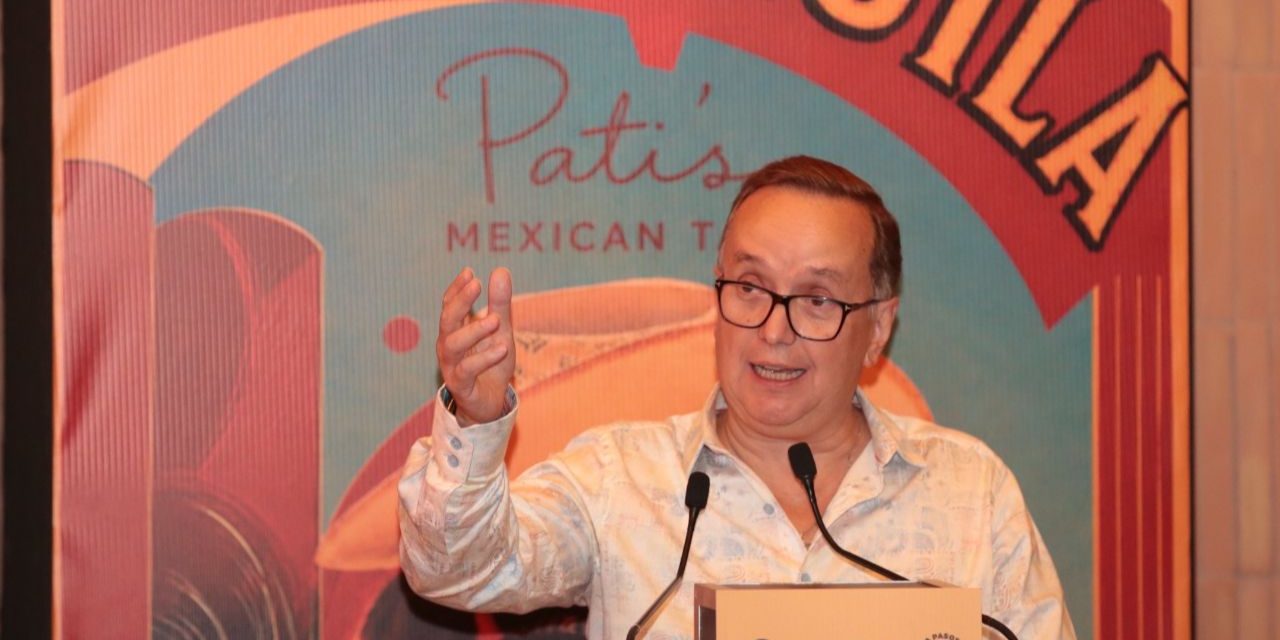 Presentan serie de cocina internacional filmada en el estado