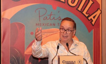 Presentan serie de cocina internacional filmada en el estado
