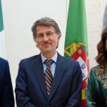 Fortalece Gabriel Elizondo lazos con Portugal para impulsar el desarrollo del estado