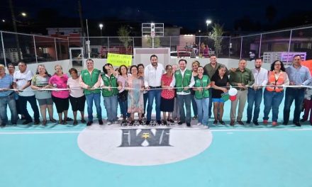 Carlos Villarreal continúa con el Plan de Inversión ‘Prendamos Monclova’