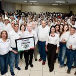 Reconoce PRI Coahuila a su militancia en Ramos Arizpe