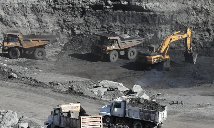 Sector minero inicia su recuperación en la región Carbonífera