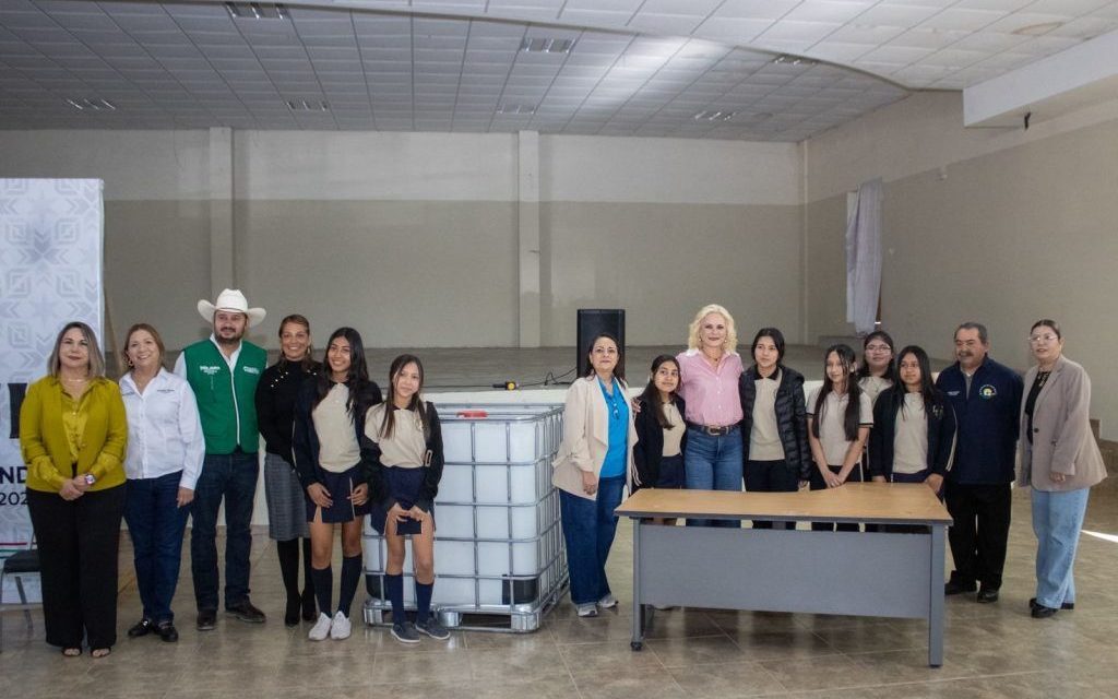 Programa ‘Maestro Pa´delante’ llega al municipio de Múzquiz