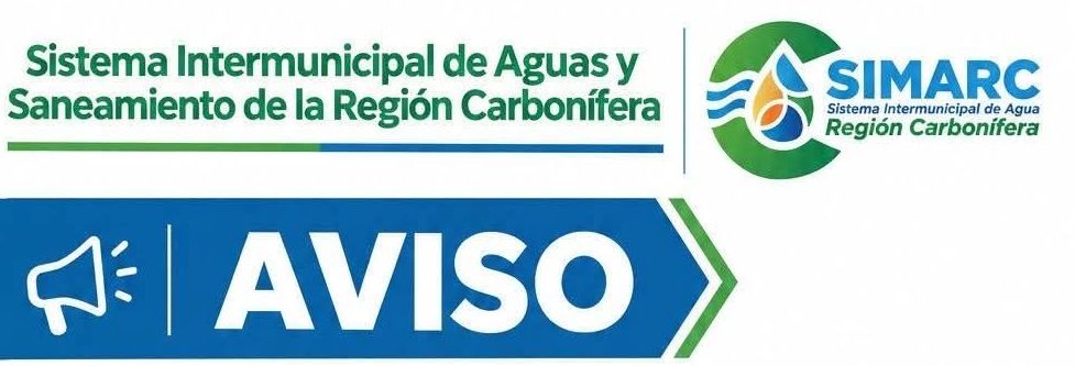 Falla de la CFE provoca desabasto de agua en la región Carbonífera