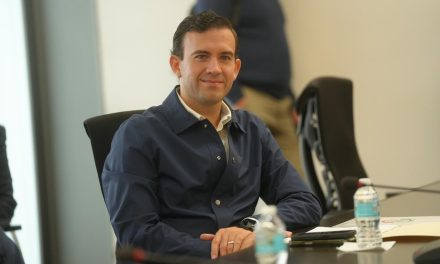 Para recuperar la paz en el país se necesita voluntad política: Gabriel Elizondo Pérez