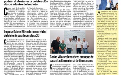 Portada RCG Centro [8 de septiembre de 2026]