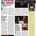 Portada RCG Centro [23 de septiembre de 2026] ‘México, epicentro del narco’; seguimos consolidando nuestra alianza estratégica con Texas: Manolo Jiménez  y más...