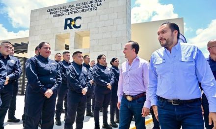 Invierten más de 24 millones de pesos en seguridad para Monclova