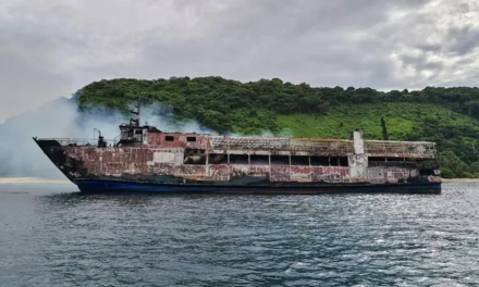Incendio de barco en Filipinas deja 76 muertos y 13 desaparecidos