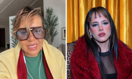 Solo quiero escucharte: Yolanda Andrade busca hablar con Gala Montes