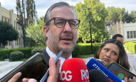 Lamenta secretario de Educación nuerte de alumno de primaria en Parras
