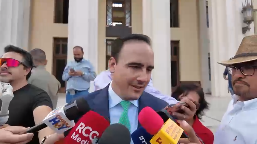 Reporta Manolo Jiménez saldo blanco durante festejos patrios en Coahuila