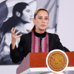 Sheinbaum rinde homenaje a víctimas de los sismos de 1985 y 2017
